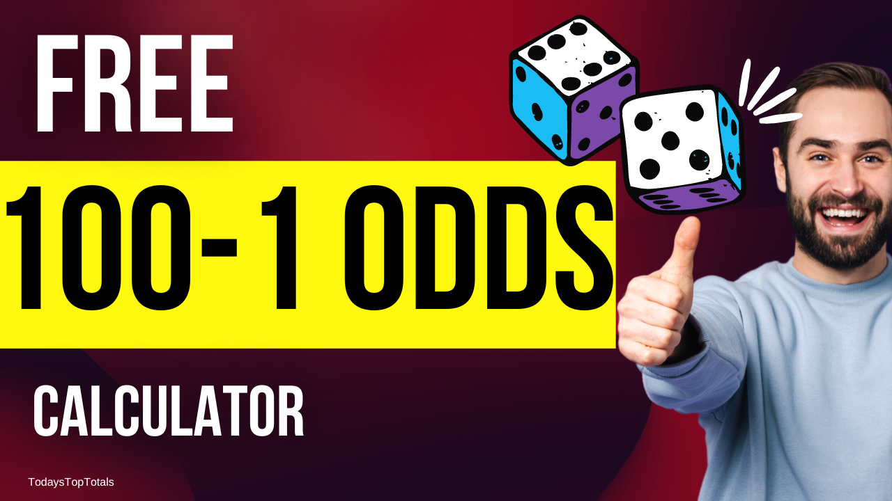 4 to 5 odds payout calculator