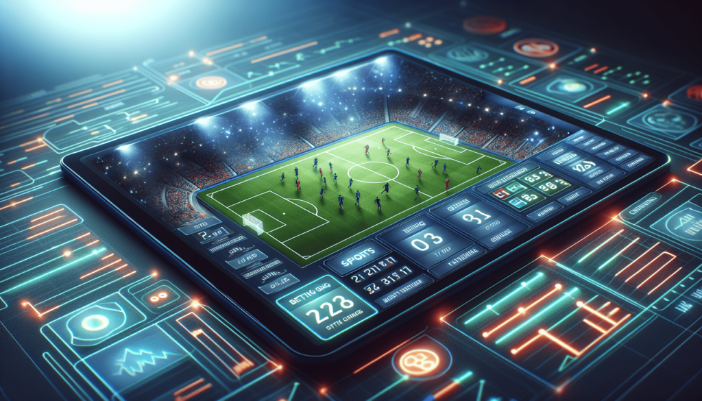 How Sports Betting Software Can Boost Your Odds