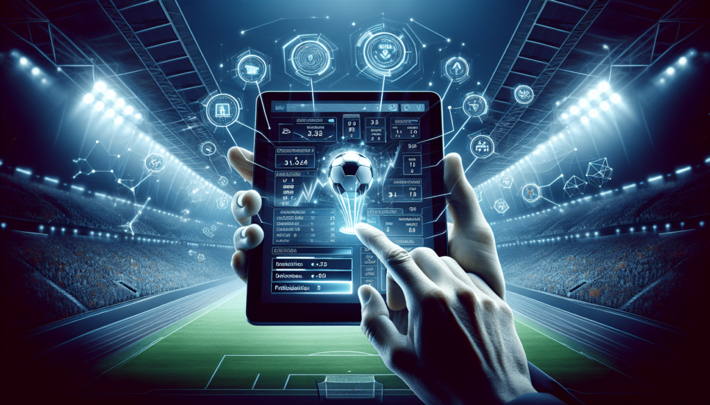 How Sports Betting Software Can Boost Your Odds