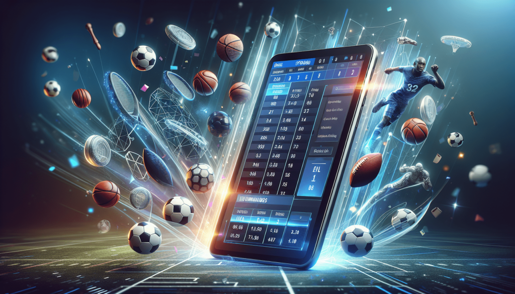 The Future of Gambling: Sports Betting Software