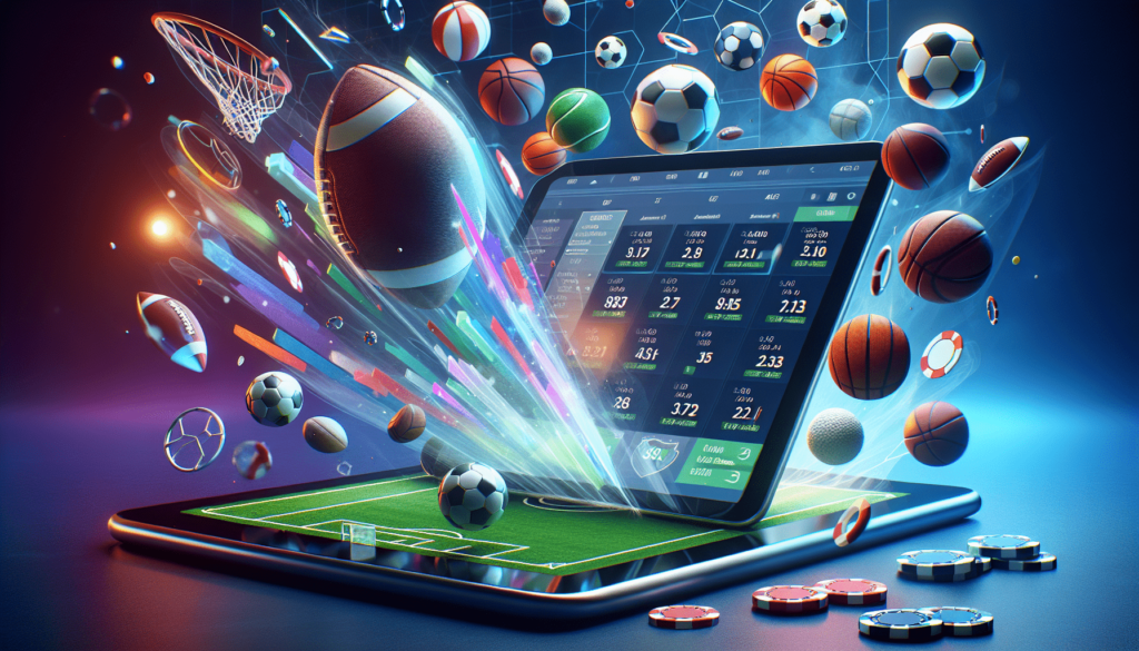 The Future of Gambling: Sports Betting Software