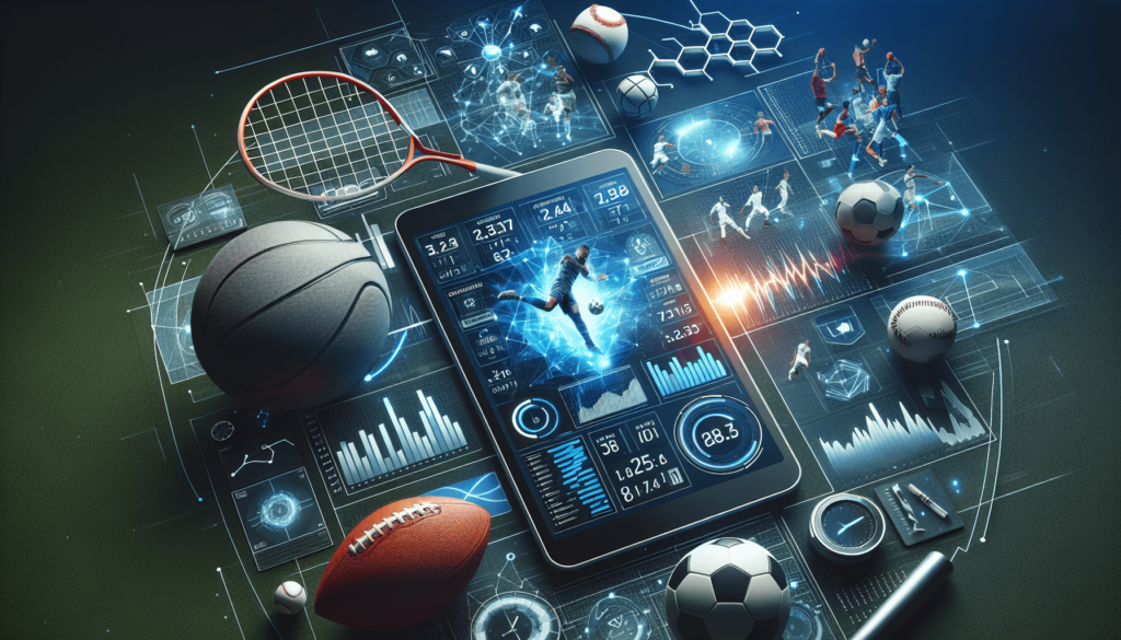 Revolutionizing Sports Predictions with Software